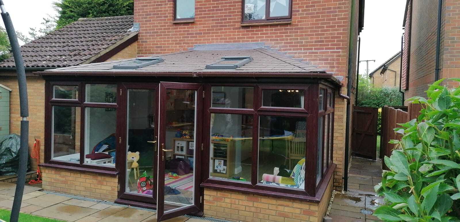 Conservatory Roof Prices Norwich