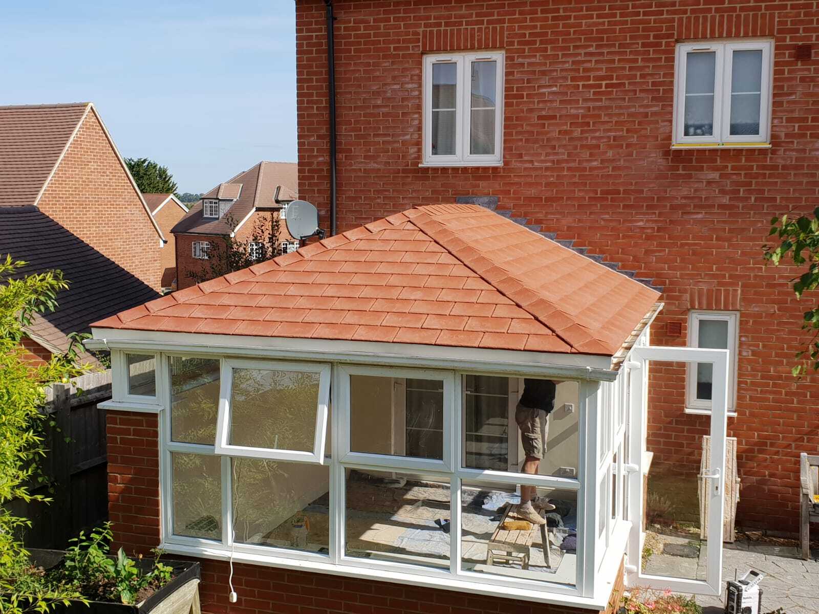 Conservatory Roof Quotes Thatcham