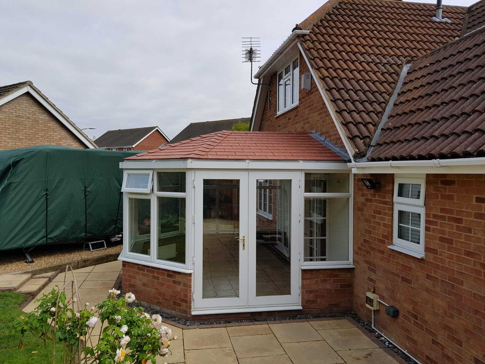 Conservatory Tiled Roofs Norwich 