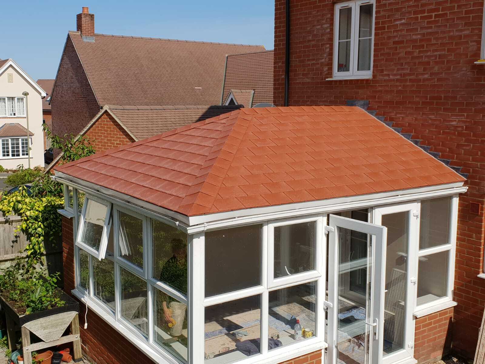 Conservatory Roofs Thatcham