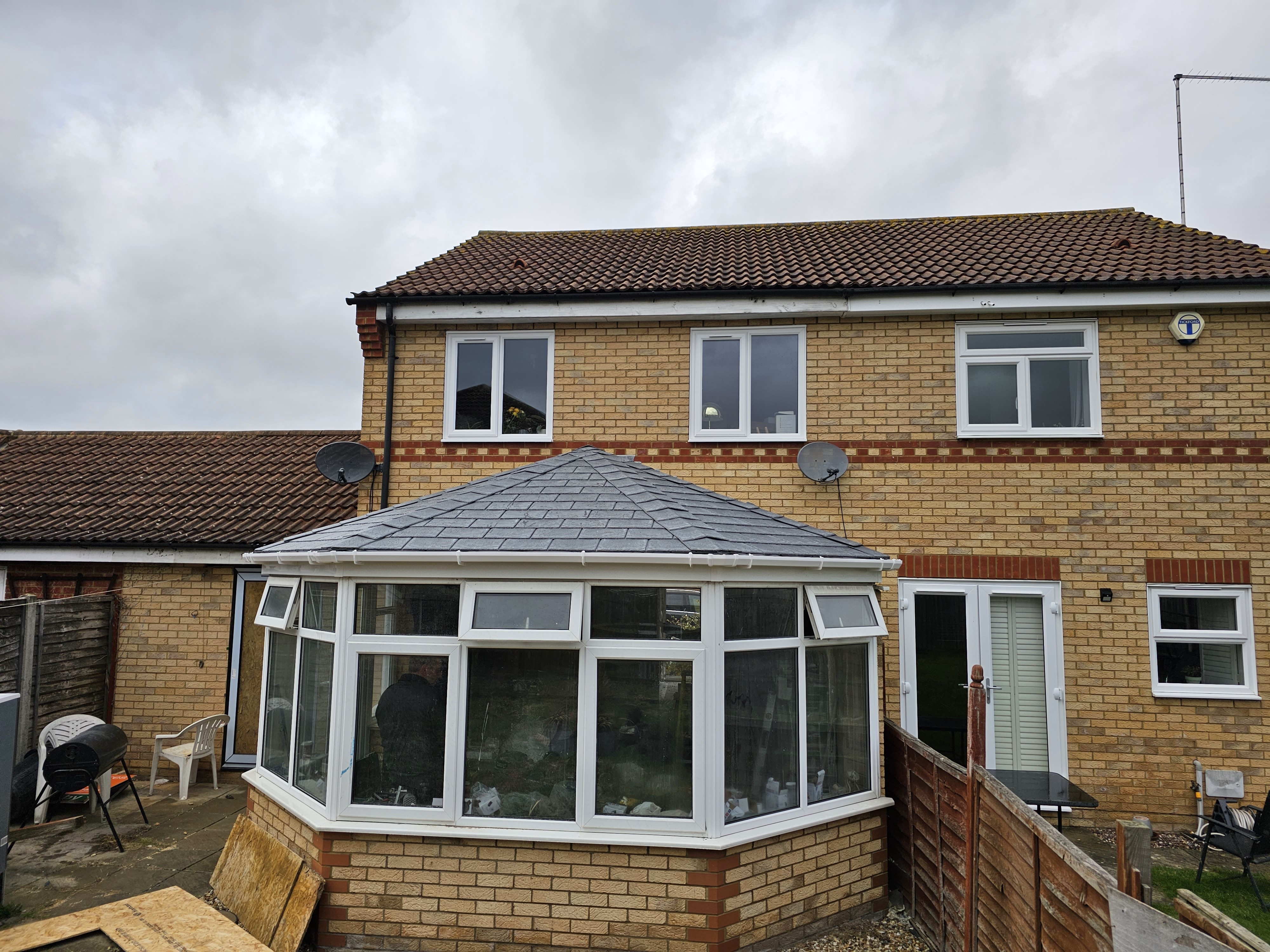 Conservatory Roof Quotes Cambridge